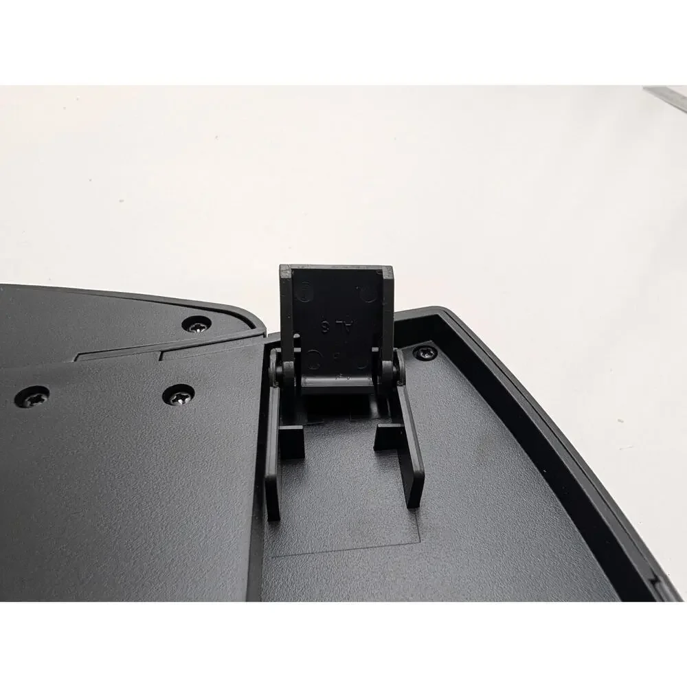 Perixx Periboard-512 Ergonomic Split Keyboard Full Size Hot Keys Palm Rest Black